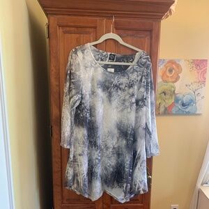 XL Dressy Tunic by Castyle